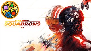 Publisher electronic arts gets a lot of grief -- much it earned but
also announces something truly exciting and different on occasion.
star wars squ...