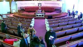 Payne Memorial AME Funeral | Fannie Mae McKenzie