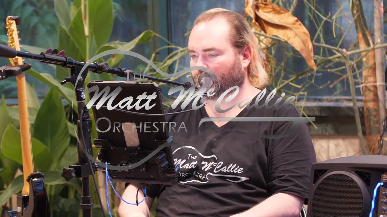 Every Breath You Take | St Louis Singing Pianist | Matt McCallie