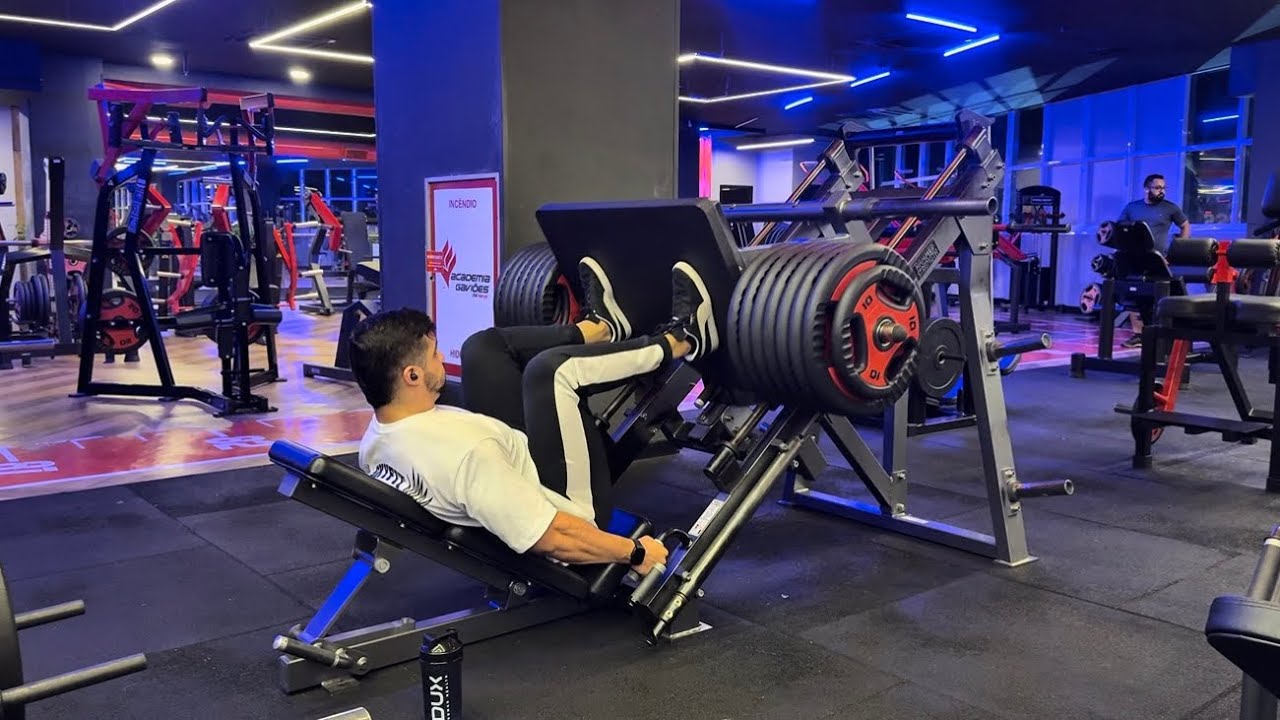 LEGDAY NERVOSO - FIZ MAIS DE 100 METROS DE PASSADA 01:00 DA MANHÃ #03 PROJETO FRANCO