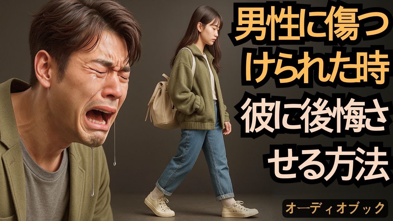 男性に傷つけられた時、彼に本当に後悔させる方法！| 凛女 | デートの秘訣 | 男性の心をつかむ