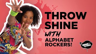 Shine (Official Music Video) - Alphabet Rockers featuring Genevieve Goings