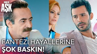 Yaseminin Bacak Şovu Ters Tepti Kiralık Aşk