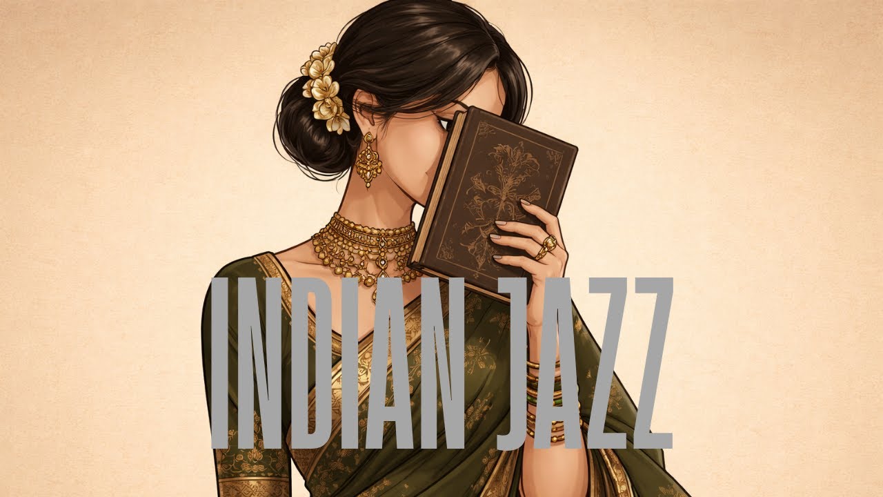 Indian Jazz | Breath, Bamboo, and Time