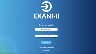 EXANI II 2023|  Guía interactiva EXANI II CENEVAL| ¿Cómo es el nuevo examen