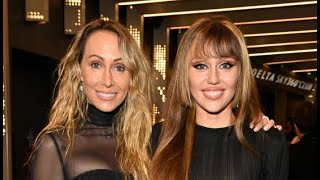 Miley Cyrus' Mom Tish Spills Tea on Her Daughter's Love Life