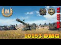WZ-111 5A Ace tanker WoT /  бой на мастера WoT replays