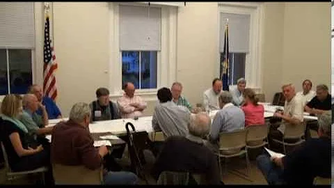 Salisbury Sharon Transfer Station Committee Octobe...