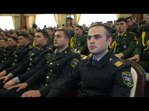 Daxili İşlər Nazirliyində ümummilli lider Heydər Əliyevin ildönümünə həsr olunmuş tədbir keçirilib
