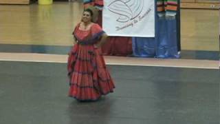 Ballet Folklorico Rancho Buena Vista- Brenda- Sinaloense