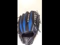 Asics baseball glove