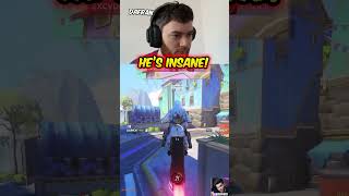 Dafran Started Maining Shion! #overwatch