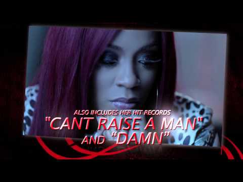 K Michelle Rebellious Soul In-Stores Now! / Kmichelle のサムネイル