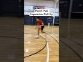 Punch Pull Separation Pull Up #basketball #elite #train