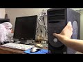 Rebuilding the Dell Dimension 8200