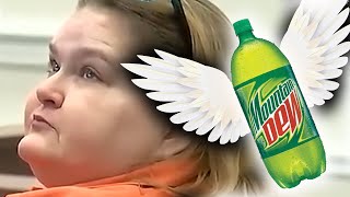 Why You Can't Feed Your Child A Mountain Dew Diet