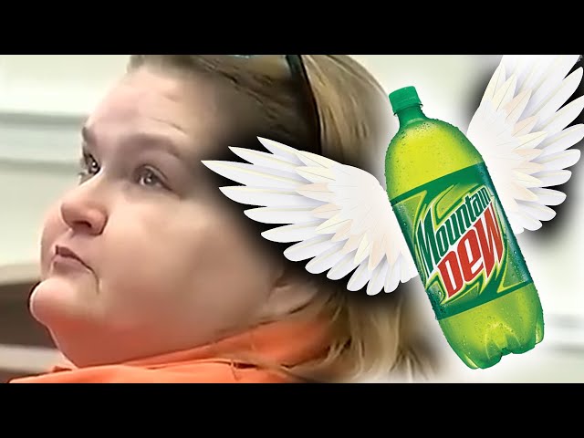 Why You Can't Feed Your Child A Mountain Dew Diet class=