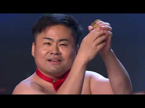 Uekusa Listo para ver a Uekusa desnudarse para mostrar su talento? Audiciones 2 | Got Talent España