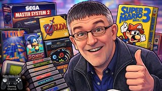 Top 25 Retro Games from 10 Years