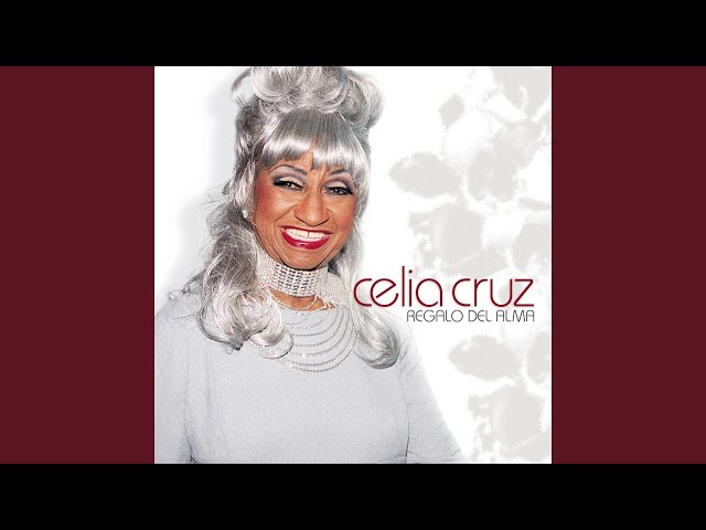 Celia Cruz - Me Huele La Rumba