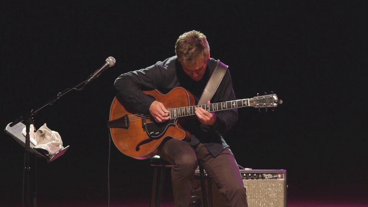 피터 번스틴 몽크 트리오(Peter Bernstein Monk Trio) - Round Midnight