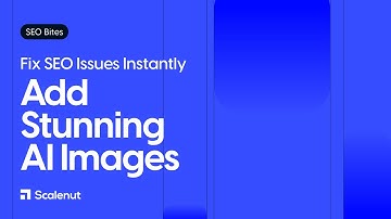 Fix SEO Issues Instantly & Add Stunning AI Images | Webinar Snippet with MJ