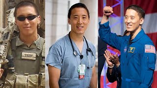 Jonny Kim. Navy SEAL, Doctor, Astronaut. The Unimaginable Path