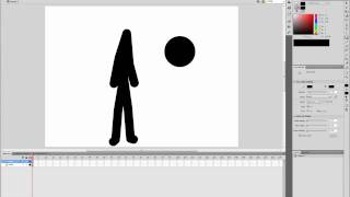 L2D - How to create a Stick Figure