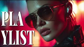 Deep Focus Music for Coding (No Distractions) | Rainy Neon Playlist [Flow State] screenshot 4