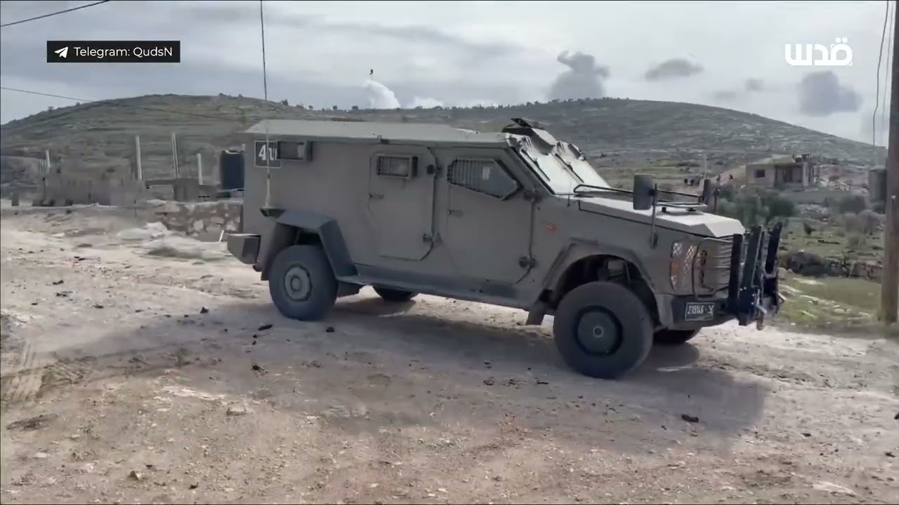 رئيس المجلس بقرية مركة بجنين يتحدث عن عدوان الاحتلال