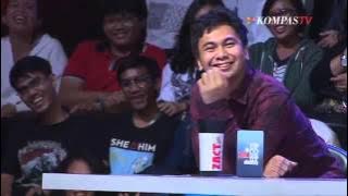 Dodit: Guru yang Gemar Fashion (SUCI 4 Show 13)