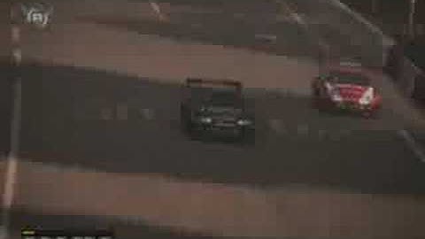 TOUGE PROFESIONAL - RACE DRIVER: GRID (MUSIC VIDEO) - 8800GT