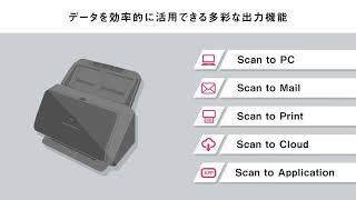 多彩な出力機能Captureontouch Proキヤノン公式
