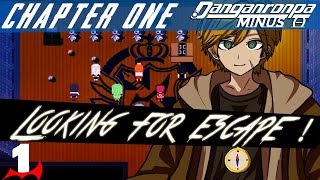 Danganronpa Minus | Chapter 1 [PART 1] (Eng Sub)
