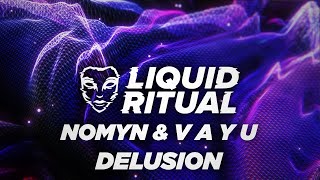 Nomyn x V A Y U - Delusion Resimi