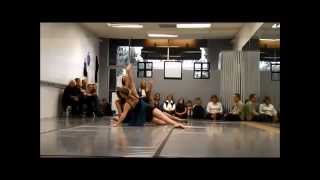 Agape Dance: Student Choreography