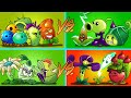 Plants Vs Zombies 2 Batallas de 4 Equipos Aleatorios Parte 39