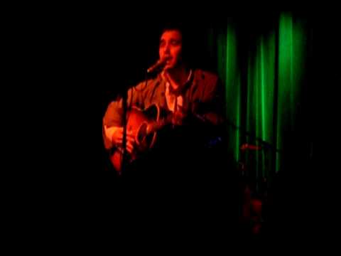 Joshua Radin- Vegetable Car LIVE