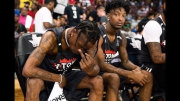 Travis Scott- Niagara Falls  (ft. 21 Savage)