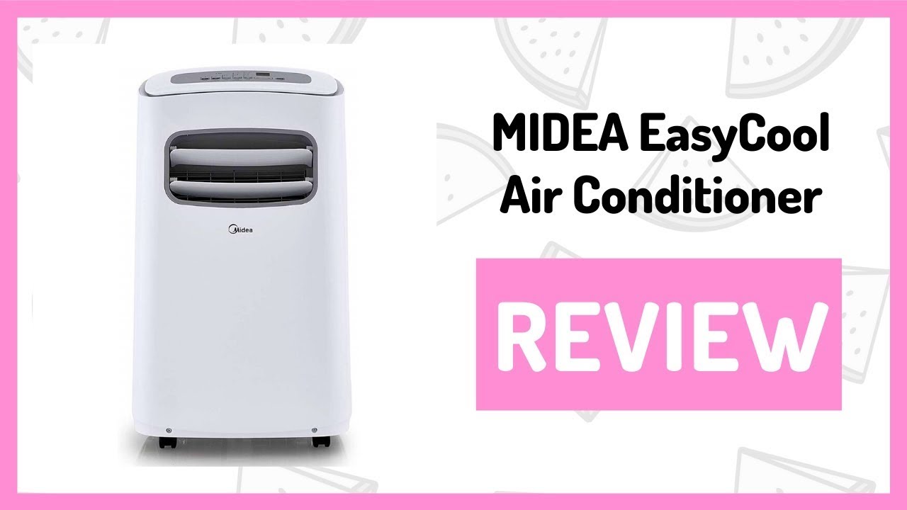 Midea Portable Air Conditioner User Manual : 12 000 Btu Midea Easycool