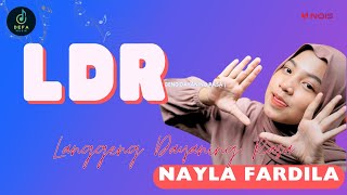 Nayla Fardila - LDR  | Lirik