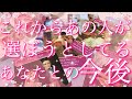 【恋愛】これからあの人が､選ぼうとしているあなたとの今後👀💓✨タロットリーディング