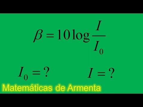 patio Alinear Alojamiento despeje de incognitas de formulas ejemplo 16 nivel de intensidad sonora -  YouTube