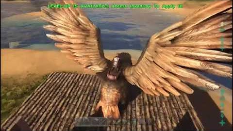 Ark Survival Evolved: New Beginnings: Aviary Build!!!!