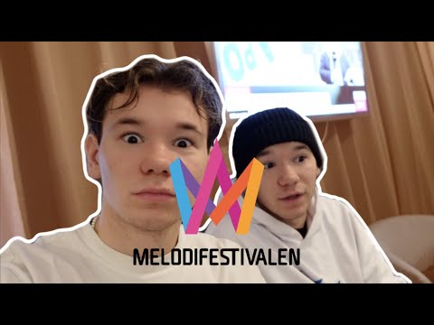 Melodifestivalen — Behind The Scenes