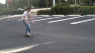 Tre flip sewer gap