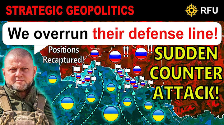 Commanders Killed, Russian Troops LAY DOWN THEIR WEAPONS EN MASSE! | RFU News