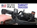 KEL-TEC SU 16 & PLR 16 Target Trigger KEL-TEC SU-22 & PLR-22 Target Trigger