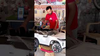 new rc  jeep | baby electric fortuner | toyzonegohana | 9817517030