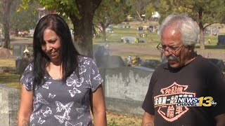 La Junta cemetery crews under fire for damaging grave sites